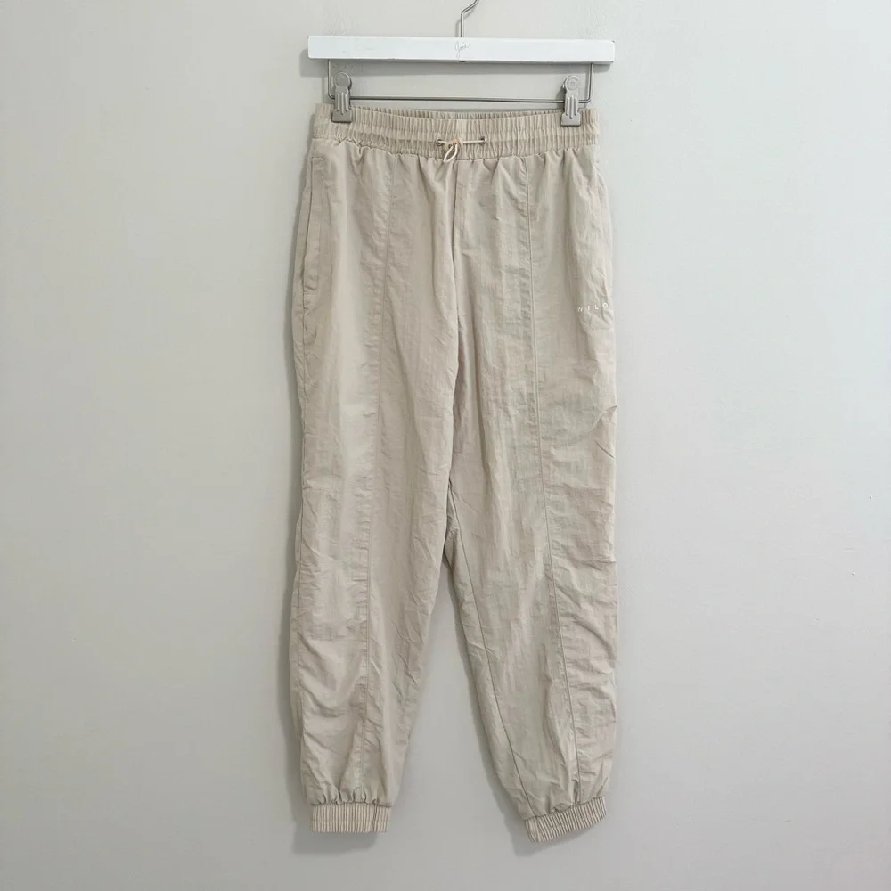 Wilo The Label Cream Joggers